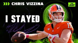 Clemson QB Chris Vizzina on Waiting Three Years for His Turn to Lead | I Stayed