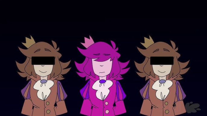 The Shapeshifter 2 - A hat in time animatic by Shane_Frost -- Fur