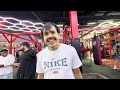 BAM SPARRING RICARDO SANDOVAL GREAT DAY AT ROBERT GARCIA GYM "IT'S BADASS" ESNEWS BOXING