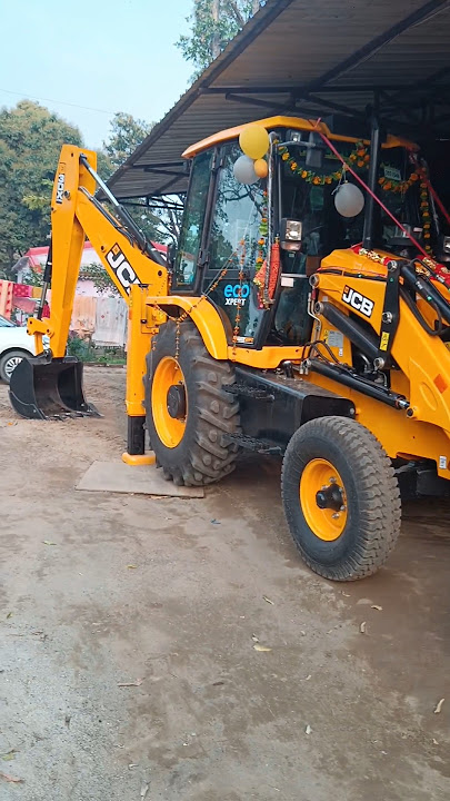 New JCB || JCB 3dx Xtra Easyshift || 3DX Xtra Backhoe Loader..
