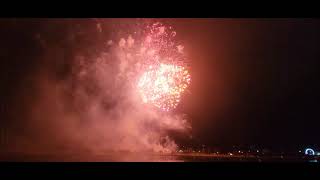 Bay City Fireworks 2023