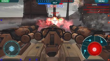 War Robot Test Server WR 2.9.1 (64)(2)