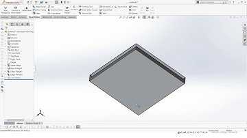 SOLIDWORKS Tips & Tricks  - Sheet Metal