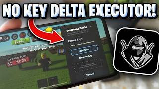 Delta Executor Mobile - How To Download Delta Executor on iOS/Android/PC - Free Roblox Executor ⬇️