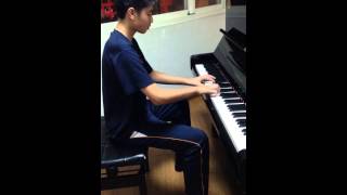 20150930 翼騰 I Love a Piano