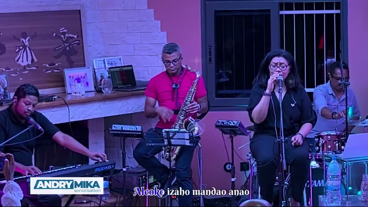 Tsy Anjarako Ianao (LALATIANA)