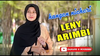 Leny arimbi - kangen nickerie -  cover gitar - voc leni arimbi