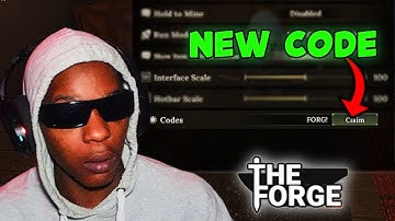 THE FORGE: GET 10 FREE REROLLS With This NEW SECRET CODE! 🔥