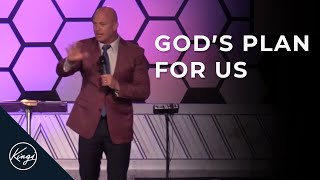 God's Plan for Us l Pastor Daniel Bracken