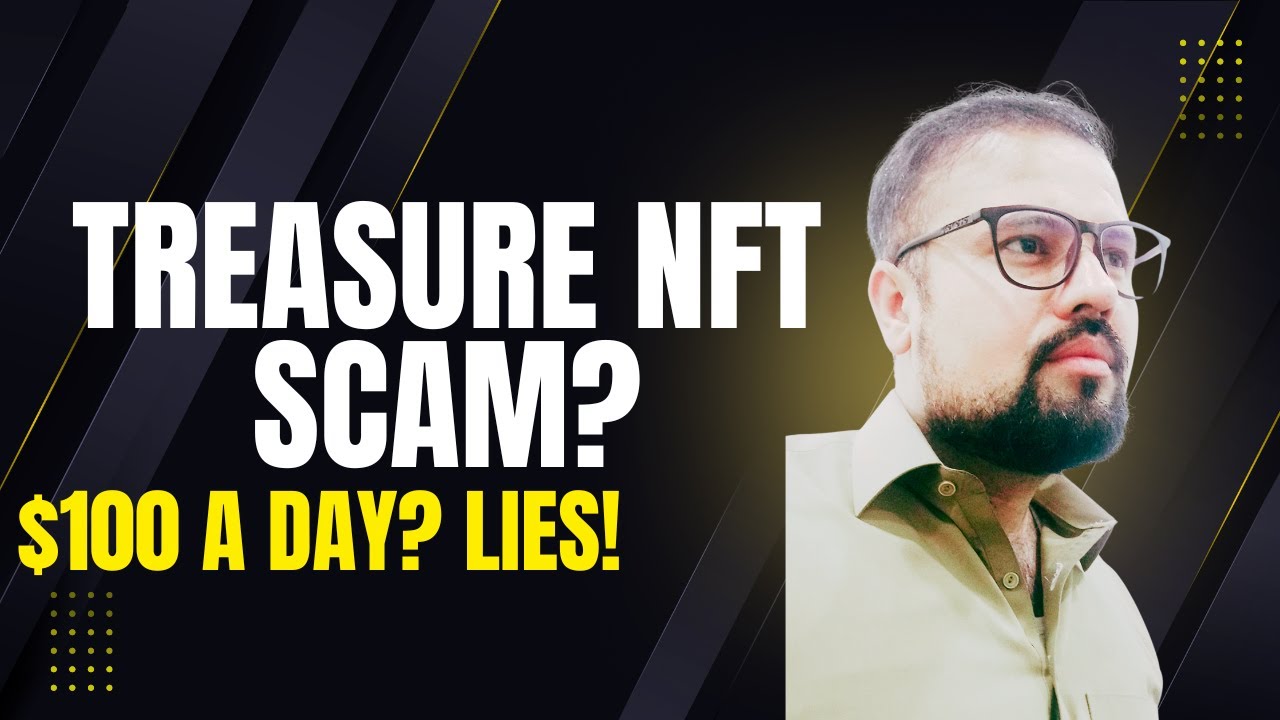 What's Hidden Inside This Enigmatic Treasure NFT?