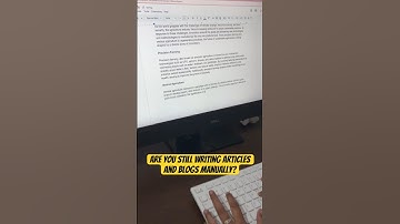 Automate Blog Post Scheduling & Publication with Pabbly Connect🚀🤯 #shorts #blogs #articlegenerator