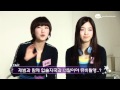 Capture de la vidéo 5Dolls Plain Honest Interview (Star Chosun Interview)
