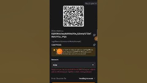How to add bybit adress and memo for hamster Kombat withdrawal