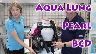 Aqua Lung Pearl BCD ** Top 3 Women's Scuba BCD of 2019