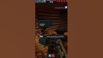 Pyro airblast #tf2 #teamfortress2 #short