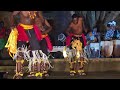 Pitiki doing African traditional Dance Pt 2