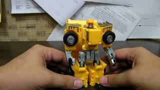 Transformers RID Heavy Load