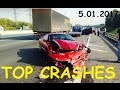 TOP 10 Car Crashes Car Crash Compilation 5 01 2017