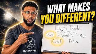 What Makes You Valuable as a Hitter? The 5 Tools Explained