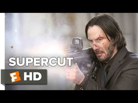 John Wick Supercut - Symphony of Violence (2017) | Movieclips Trailers