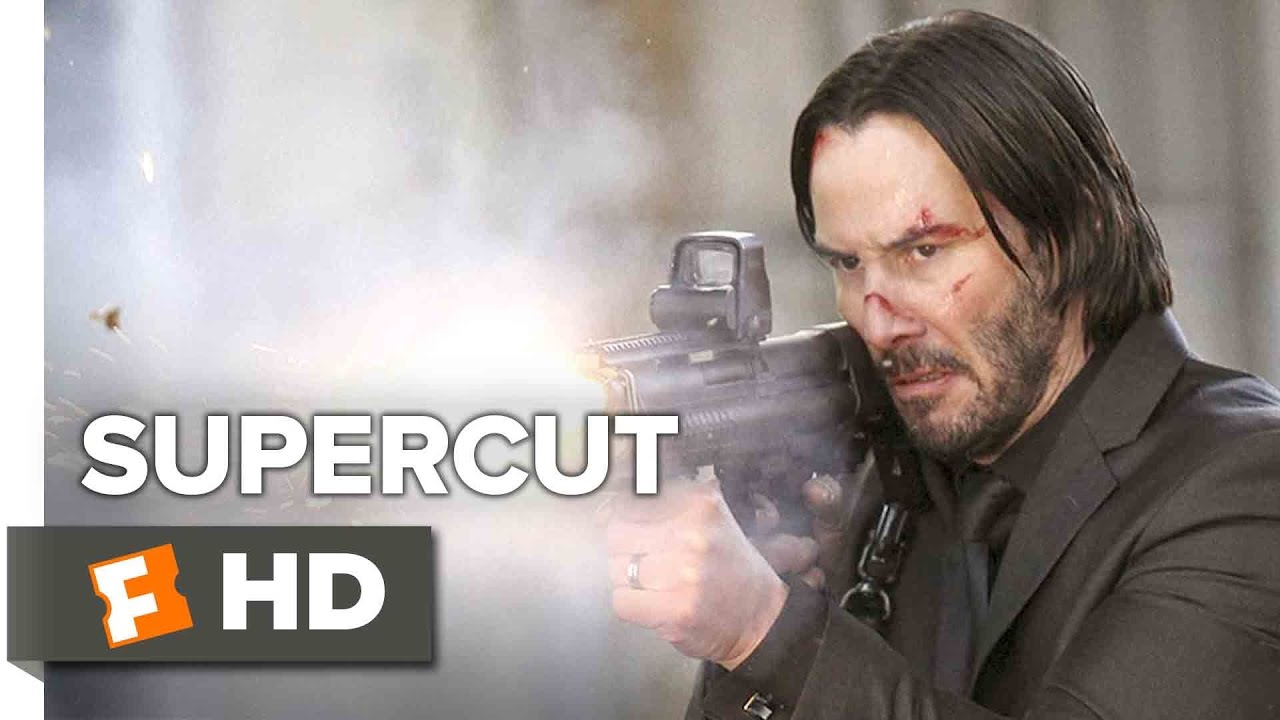 John Wick 4' First Reactions Praise 'Epic' Runtime, Donnie Yen