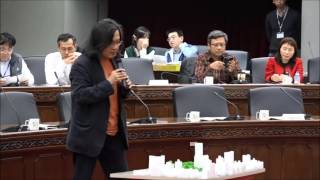 20151215西區門戶計畫-北門城地景廣場再現之三井倉庫遷移研商座談會5-1