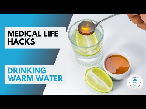 Dr Lavan: Drinking