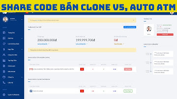 SHARE CODE BÁN CLONE, CÓ AUTO MOMO, ATM, THÊM ĐƯỢC DỊCH VỤ, CÓ CHECK LIVE KHI MUA CLONE | TUANORI.VN