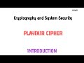 Playfair Cipher Explained: आसान तरीका से Substitution Cipher की जानकारी हिंदी में 🔐