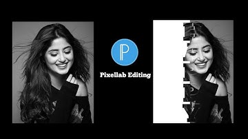 Photo Text Masking Effect | Pixellab Editing | Pixellab Tutorial |