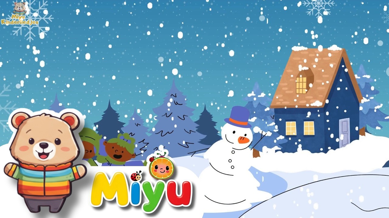 🎵✨ Superleuke Kinderliedjes met Miyu Kinderliedjes! Handen Wassen, Dieren & Seizoenen 🌞🐵🚗