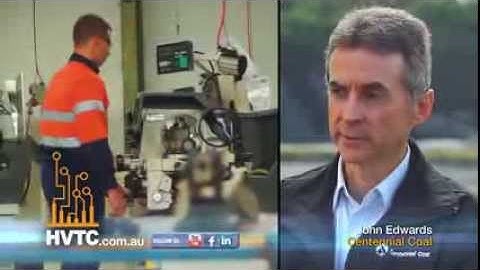 HVTC Works for You - Centennial Coal