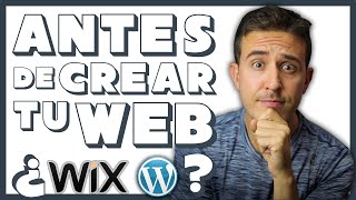 ANTES de Crear tu Sitio Web DEBES Saber Esto!