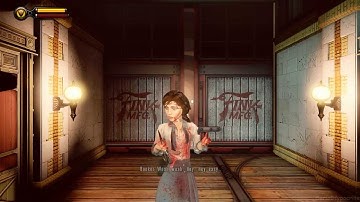 Bioshock Infinite - Part 11: Why not open a tear to Paris, rather than flying? (No Commentary)