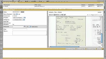 Nexonia Expenses with NetSuite