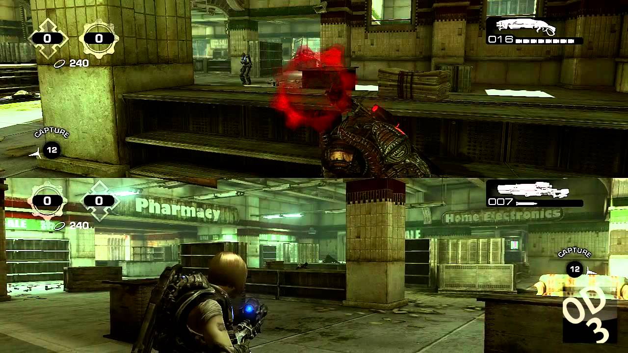 Gears of war 3 unfair matchmaking