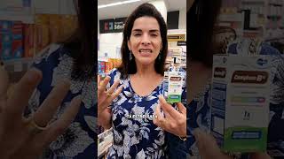 Vitamina Essencial para Cabelos e Saúde: COMPLEXO B