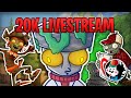 The Captain Flare 20K Subs Marathon Stream! (ft. Creeps20) - LIVE