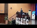 Opening International Conference 2026 GIKI Pakistan Research Education Viral Trending
