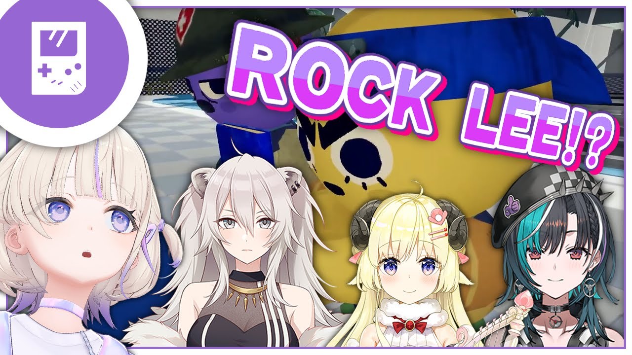 tsubohachi peak gameplay | PEAK【hololive／Hajime／Chihaya／Watame／Botan】