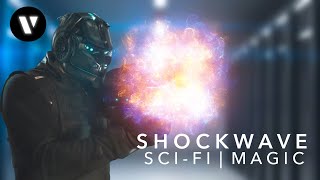 Vfx Sci-Fi Power Effects Free Pack Black Screen