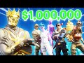 McCreamy's $1,000,000 Fortnite Account!