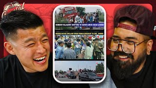 We're Being Bulldozed by an Indian JK News Channel
