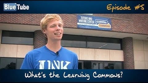 UNK BlueTube | the Learning Commons