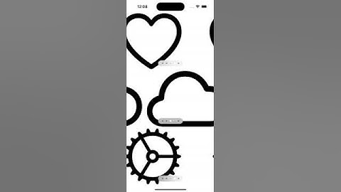 Image Scroller in SwiftUI LTR & RTL