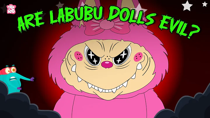 The Mystery of Labubu Dolls | Are Labubu Dolls Evil? | Is Labubu Pazuzu? | The Dr. Binocs Show