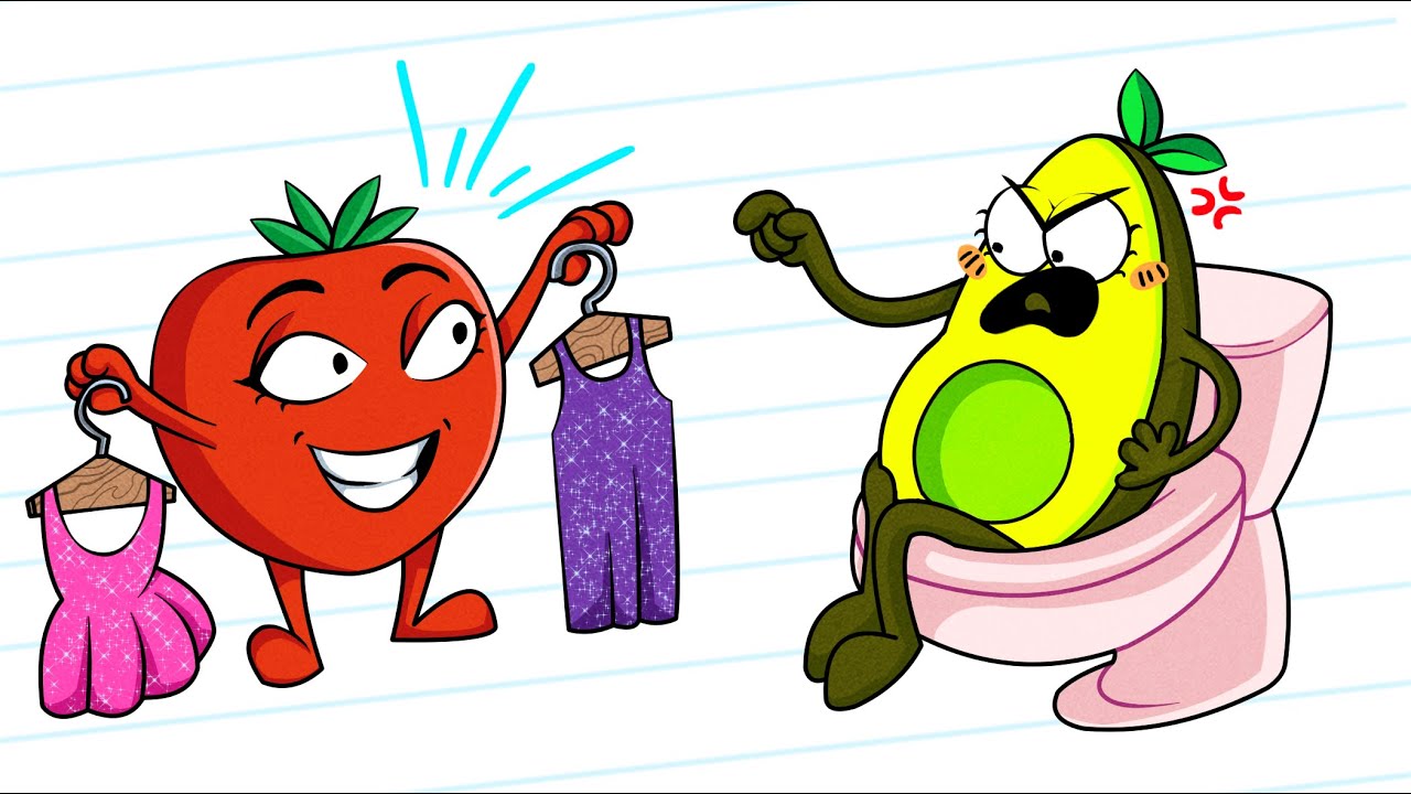 MY ANNOYING BEST FRIEND