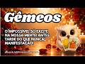 💘GÊMEOS ♊ O IMPOSSÍVEL SÓ EXISTE NA NOSSA MENTE! ANTES TARDE DO QUE NUNCA! MANIFESTAÇÃO!