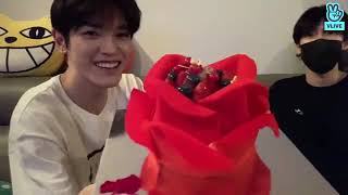 Engindojpn Sub Nct Taeyong Birthday Vlive Part 1 7.1.2021