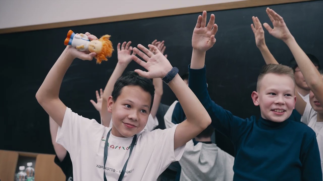 Соревнования по робототехнике preMakeX в компетенции Starter. Казань – 2024.